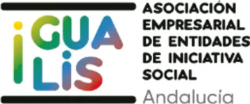 Logotipo de IGUALIS Andalucía