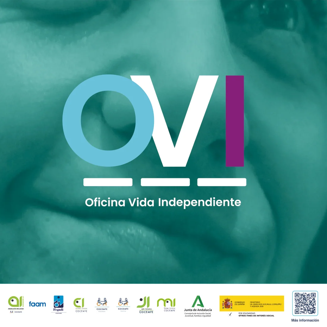 Oficina de Vida Independiente de Málaga Inclusiva COCEMFE