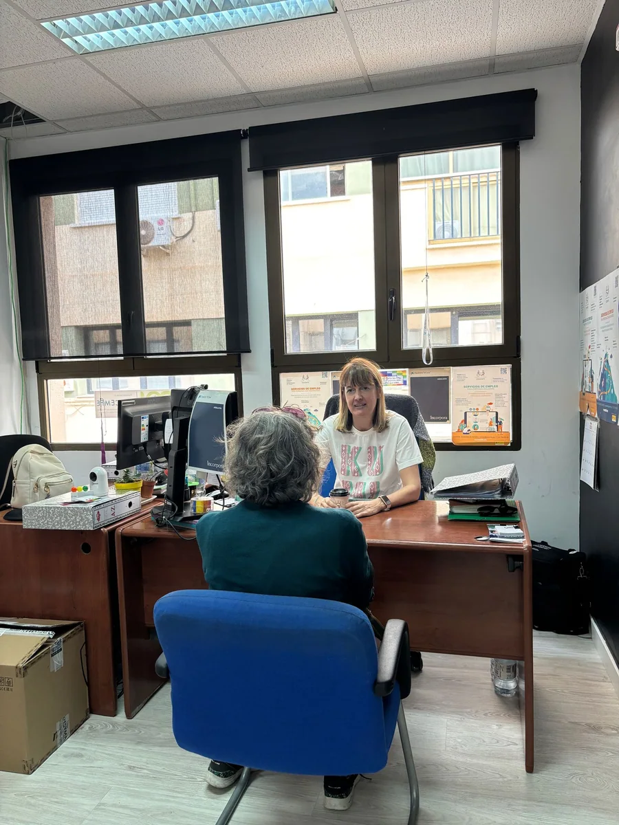 Atención psicológica del programa Yo Te Cuido de Málaga Inclusiva