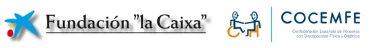 Fundación la Caixa y COCEMFE