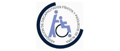 Logotipo de la asociación miembro Asociación Álora