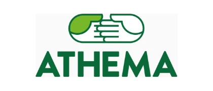 Logotipo de la asociación miembro ATHEMA