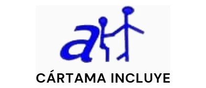 Logotipo de la asociación miembro Cártama Incluye