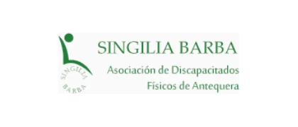 Logotipo de la asociación miembro Singilia Barba