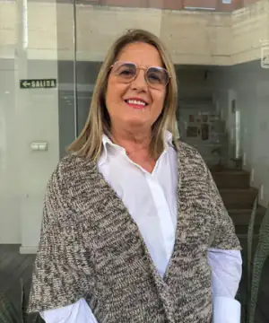 Retrato de Josefa Gómez