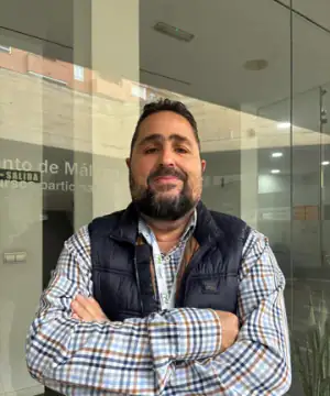 Retrato de Juan Antonio García