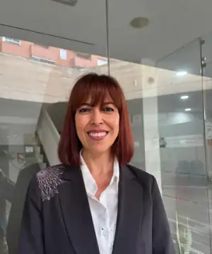 Retrato de Maribel Pérez