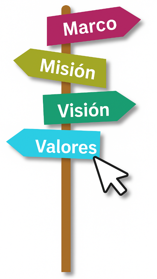 Valores de Málaga Inclusiva